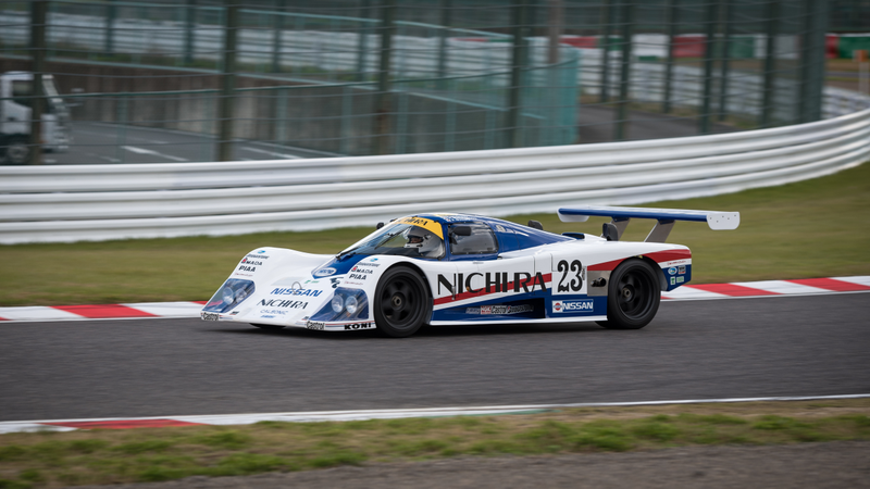 Nissan R86V